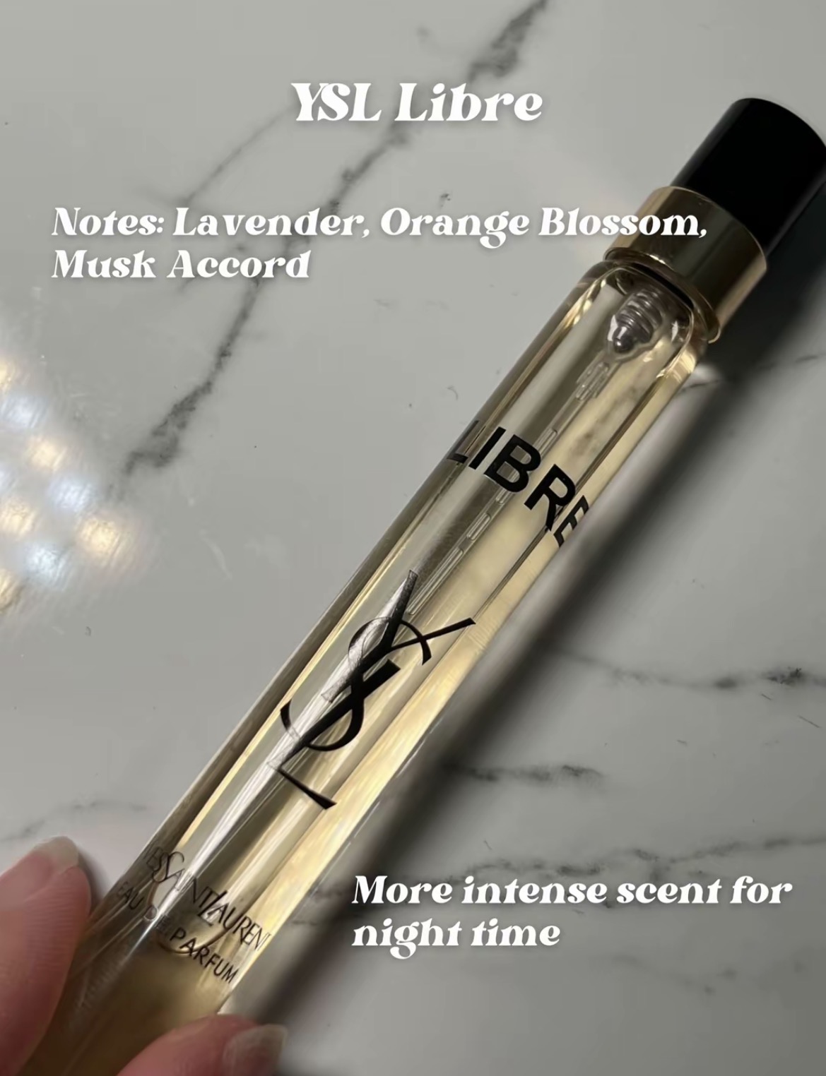 Parfums du jour et de nuit