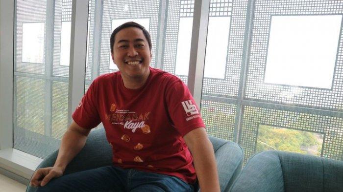 Pandji Pragiwaksono.