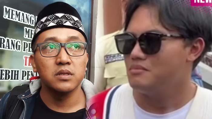 POLEMIK WARISAN LINA: Rizky Febian sentil Teddy Pardyana gara-gara ributkan warisan mendiang Lina hingga kini. Anak Sule berharap Teddy bisa cari kerjaan sendiri.