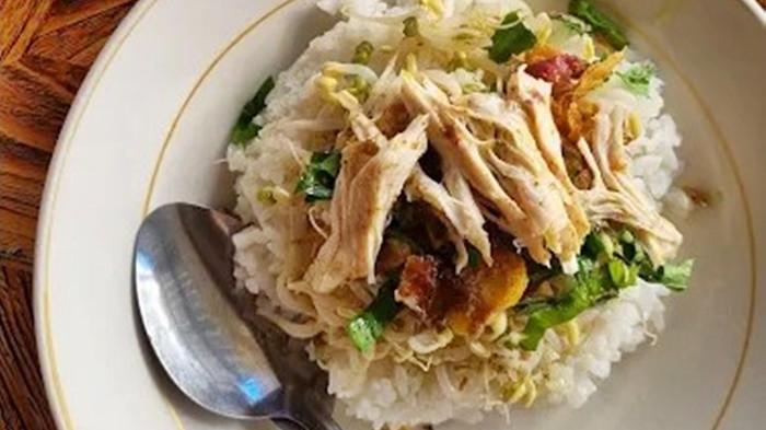 SOTO GARING KLATEN - Sajian soto garing khas Klaten, Jawa Tengah beberapa waktu lalu. Begini sejarah soto garing khas Klaten hingga kini jadi kuliner unik.