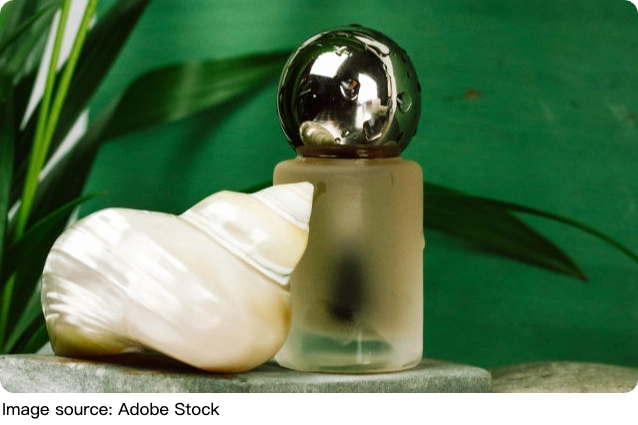 Perfumes florais incríveis