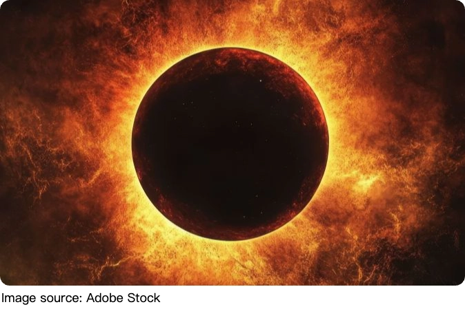 Tres Eclipses en España