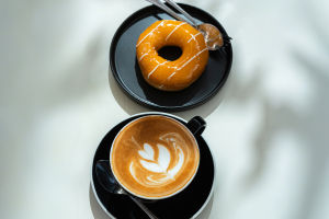 Soft Homemade Donuts