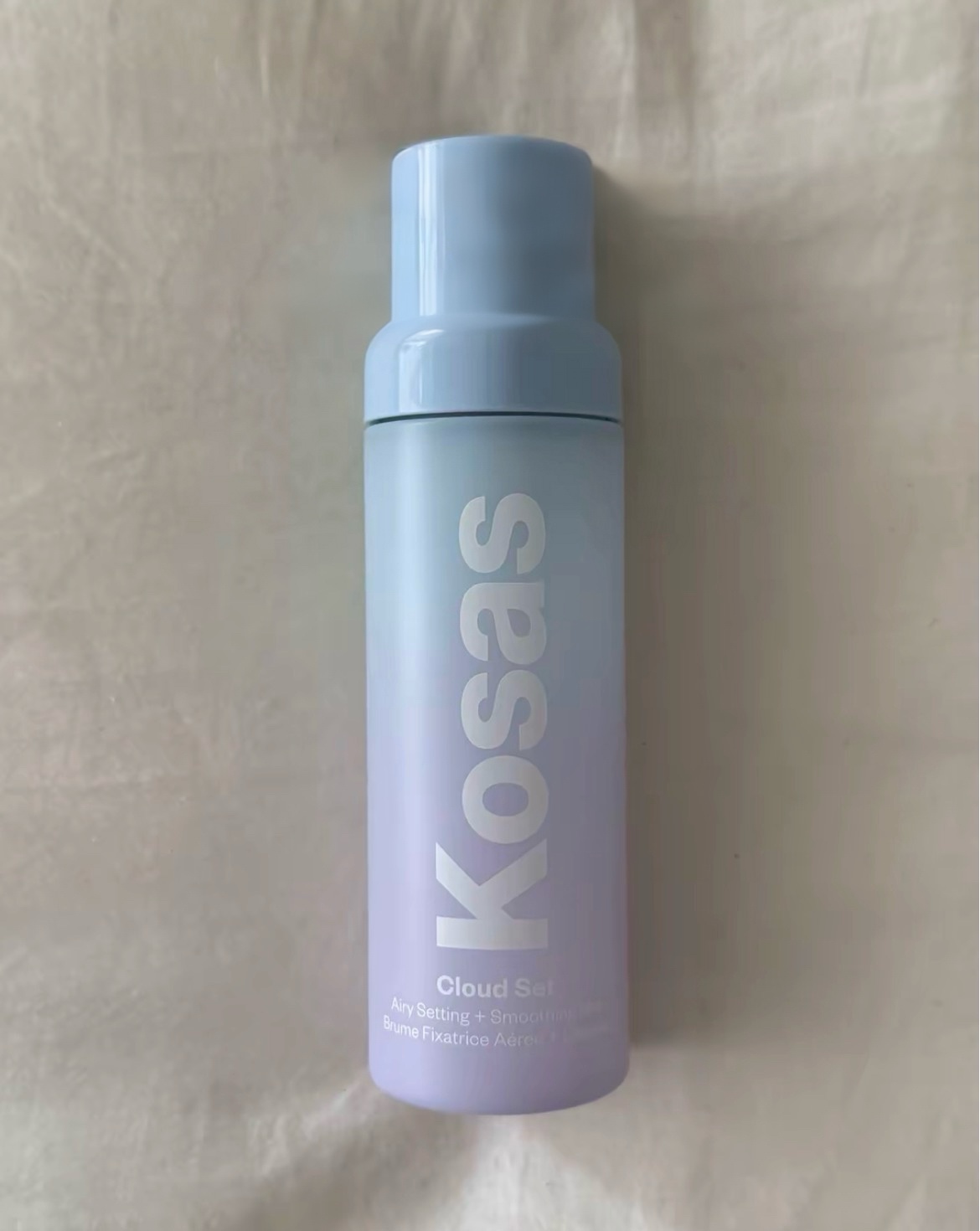 Review Setting Spray Makeup