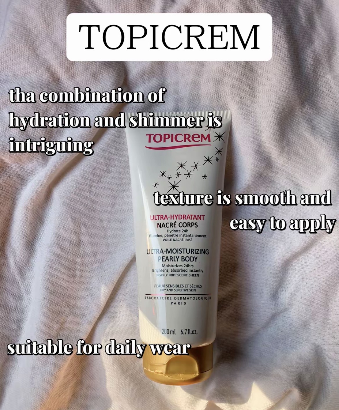 Glow en trois gestes