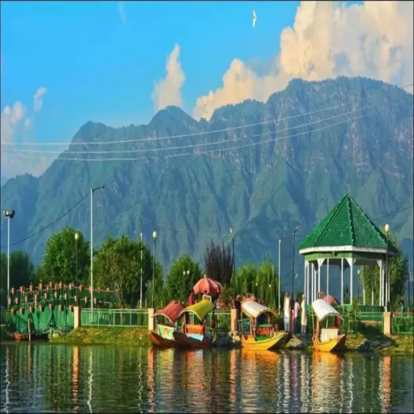 jammu kashmir tourism promotion spend