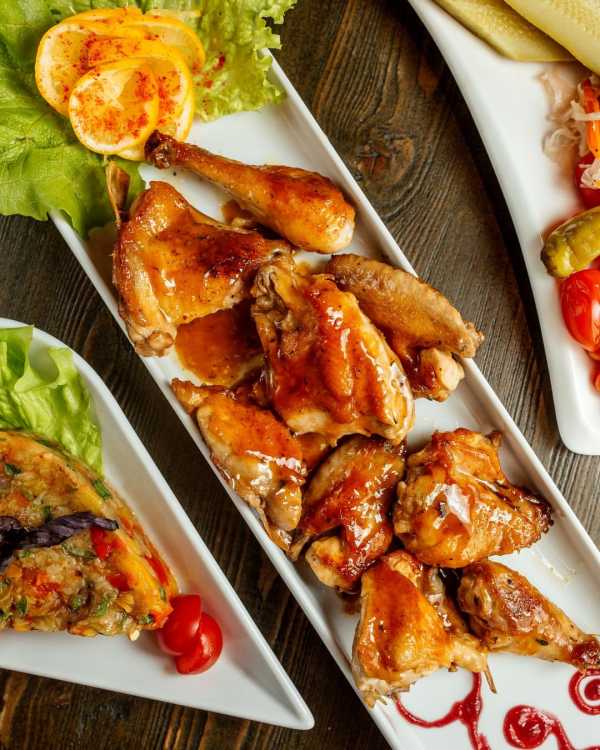 Chicken Food