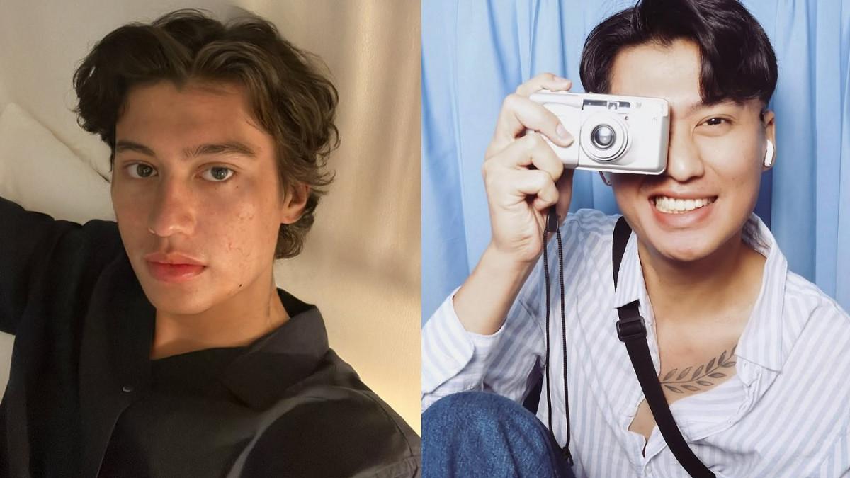 REYNALDI BERMUNDO MENINGGAL - Kolase potret Reynaldi Bermundo, influencer yang baru saja meninggal dunia