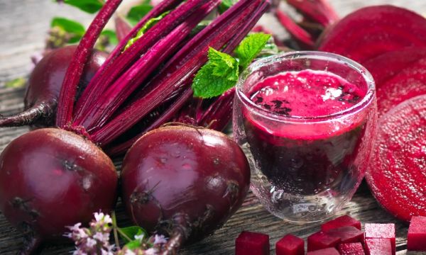 DIY Beetroot Serum
