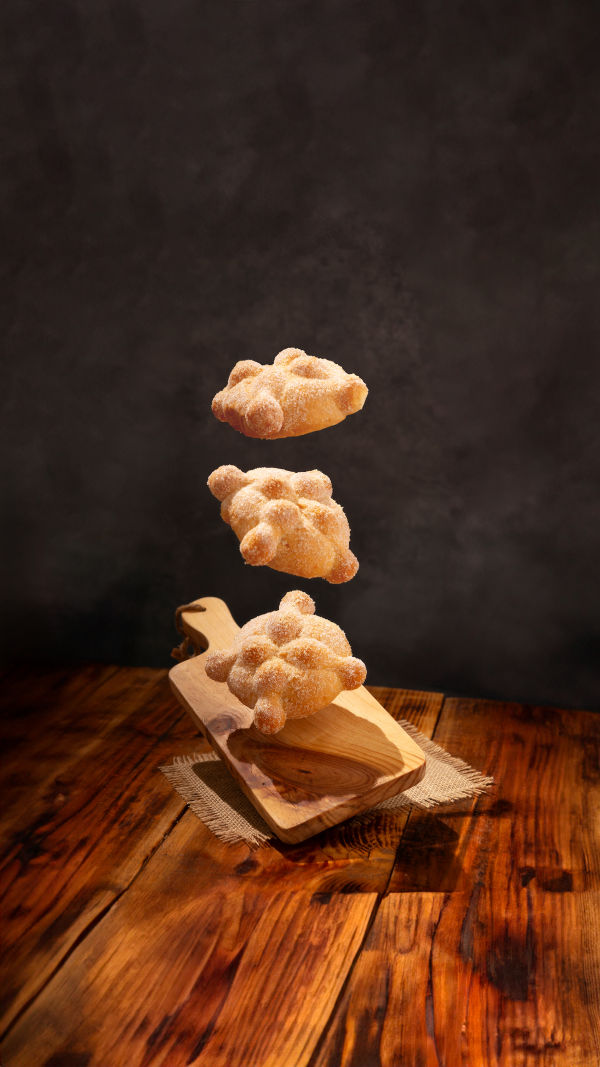 Pan de Muerto Delight