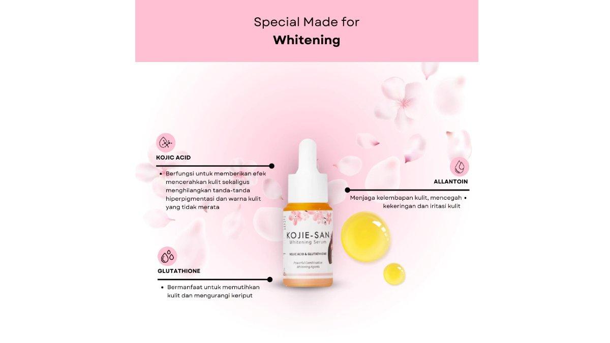 KOJIE-SAN Whitening Serum