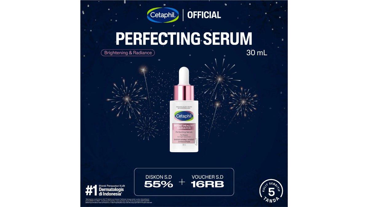 Cetaphil Bright Healthy Radiance Perfecting Serum