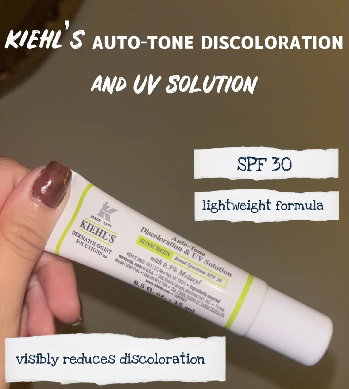 Sunscreen Kulit Sensitif