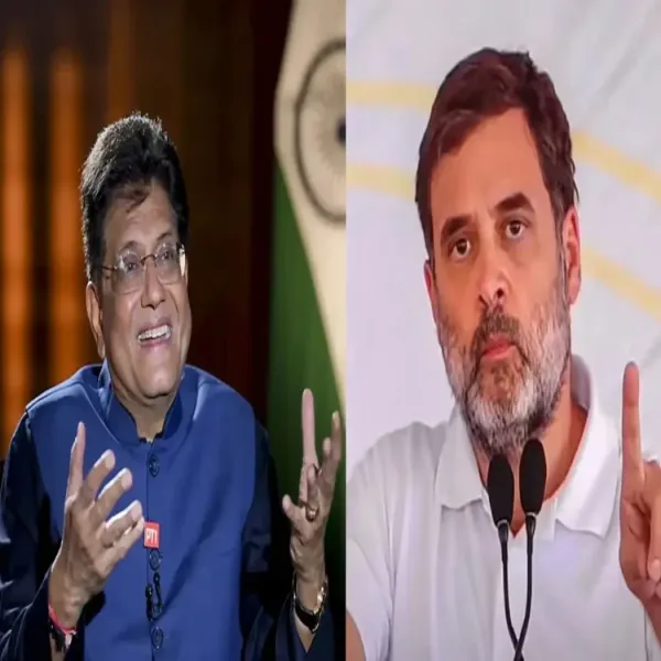 goyal rebuts rahul us trade deal