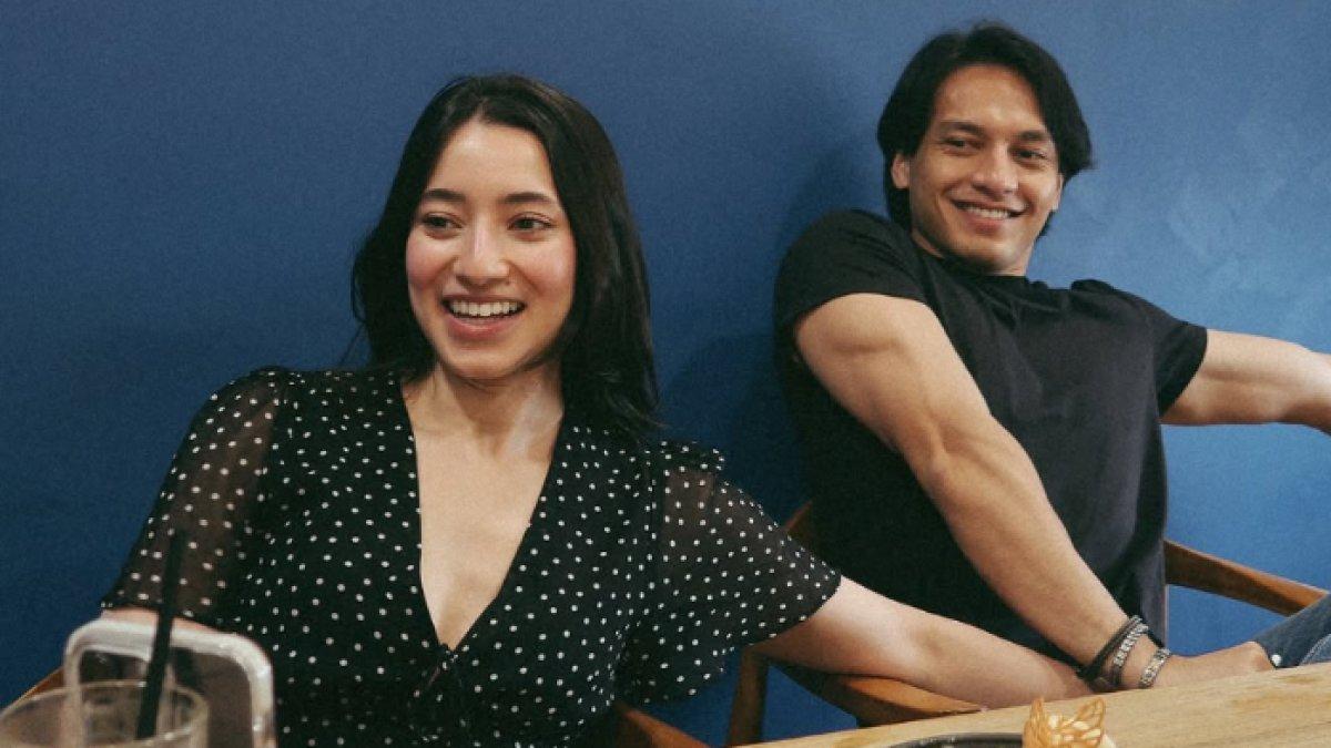 HUBUNGAN JEFRI NICHOL - Potret Jefri Nichol dan Ameera Khan diambil dari Instagram pada Senin (24/2/2025). Jefri Nichol bereaksi saat ditanya hubungannya dengan Ameera Khan.