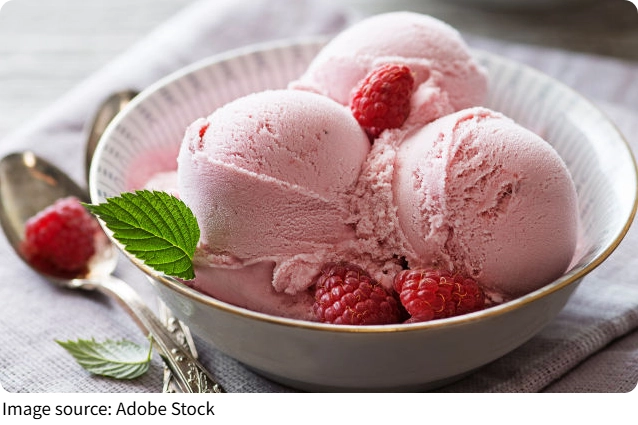 Eton Mess Eis