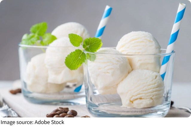 Creamy Homemade Ice Cream