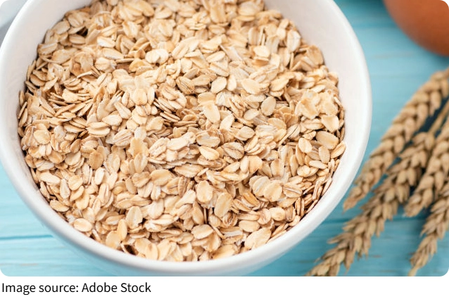 Coconut Oat Drink