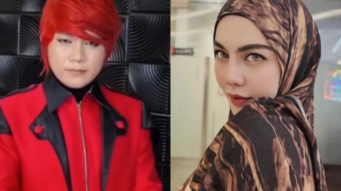 PESULAP MERAH POLIGAMI - Sosok Ratu Rizky Nabila, dulu viral cerai usai 2 hari nikah. Ternyata kini jadi istri kedua Pesulap Merah.