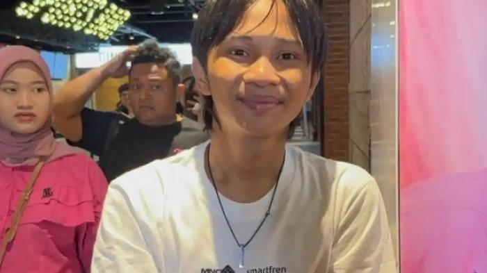 Fajar Sadboy ditemui disela acara di CGV FX Sudirman, Senayan, Jakarta Pusat, Rabu (14/1/2026).