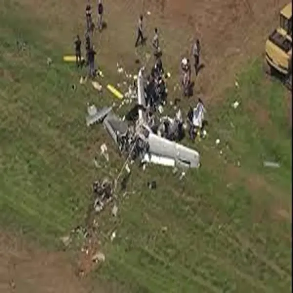 aviation plane crash investigation