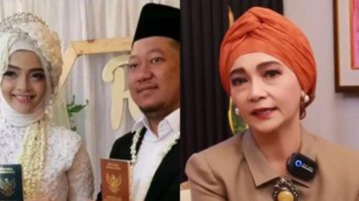 DUGAAN POLIANDRI - Firdha Razak murka, menantu diduga poliandri, tiba-tiba melahirkan lalu menghilang tanpa jejak