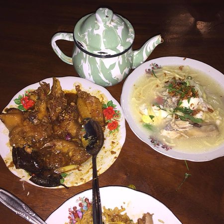 Bakmi Jowo Mbah Mangoen