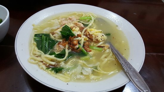 Bakmi Bu Yayuk