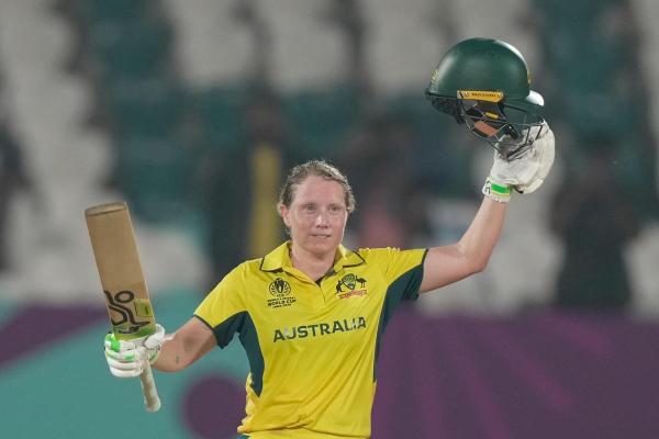 FILE PHOTO: The series also holds great significance for one of Australia’s greatest women cricketers — Alyssa Healy, who will bid adieu to the game after it.