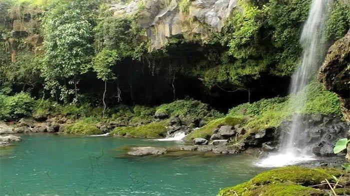 Taman Nasional Wanggameti di Pulau Sumba, Nusa Tengga Timur