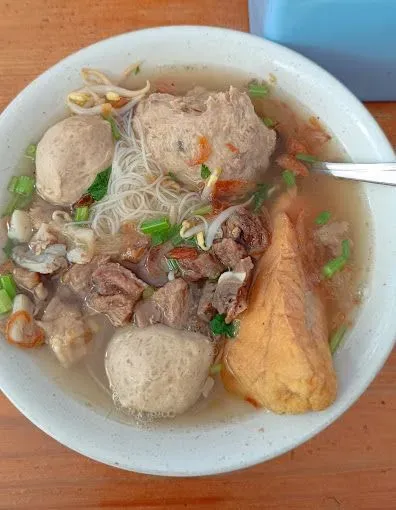 Pakai Topping Tetelan Melimpah 5 Bakso Ini Gurihnya Mantul