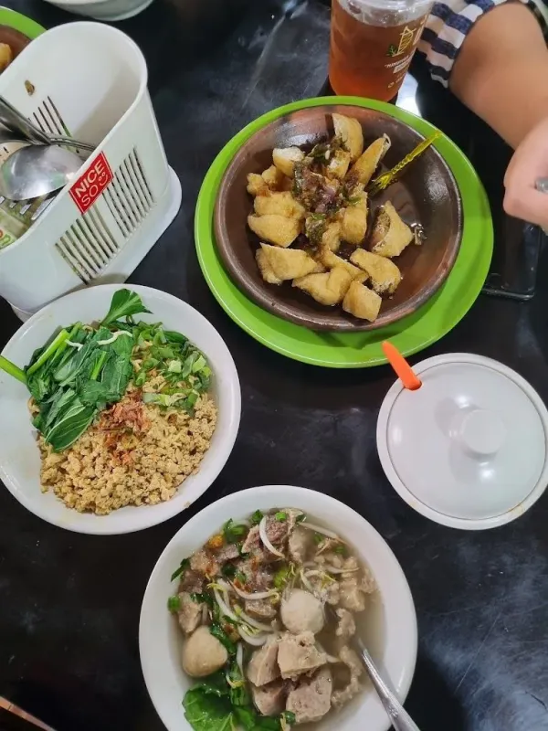 Bakso tetelan