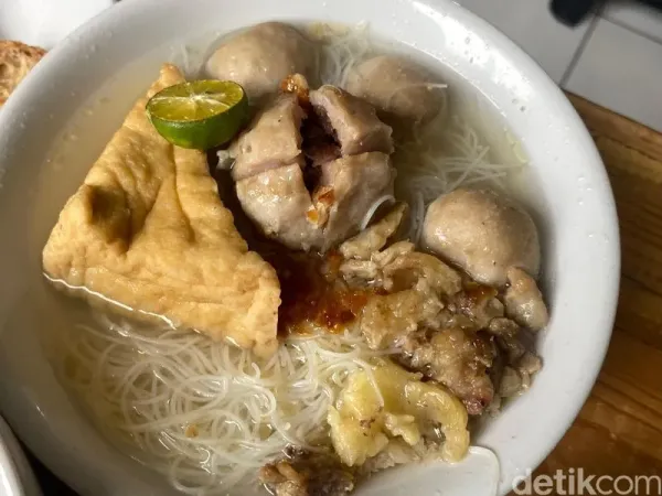 Bakso Koko Gepeng