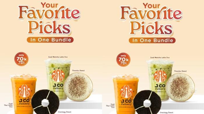 PROMO J.CO - Promo J.CO 2-15 Februari 2026