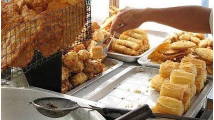 ilustrasi meniriskan gorengan