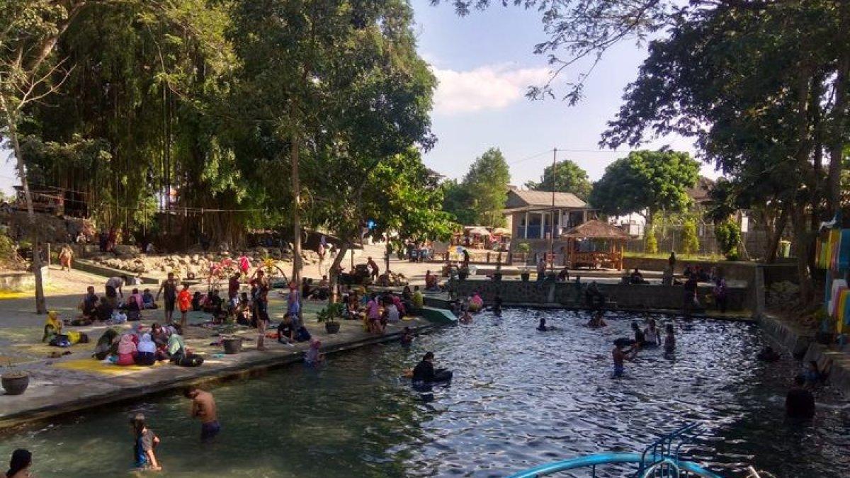 Kolam Umbul Sigedang