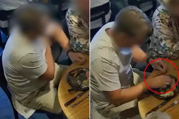 Aksi Nekat Demi Gratisan, Pelanggan Taruh Bulu Ketiak Sendiri ke Steak!