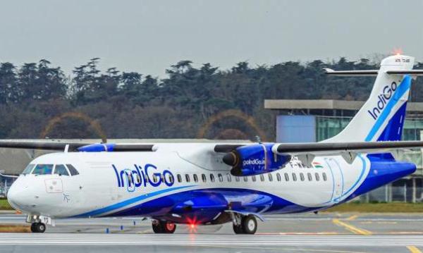 IndiGo Faces ₹1.27 Crore Penalty Over GST Input Tax Credit Claim