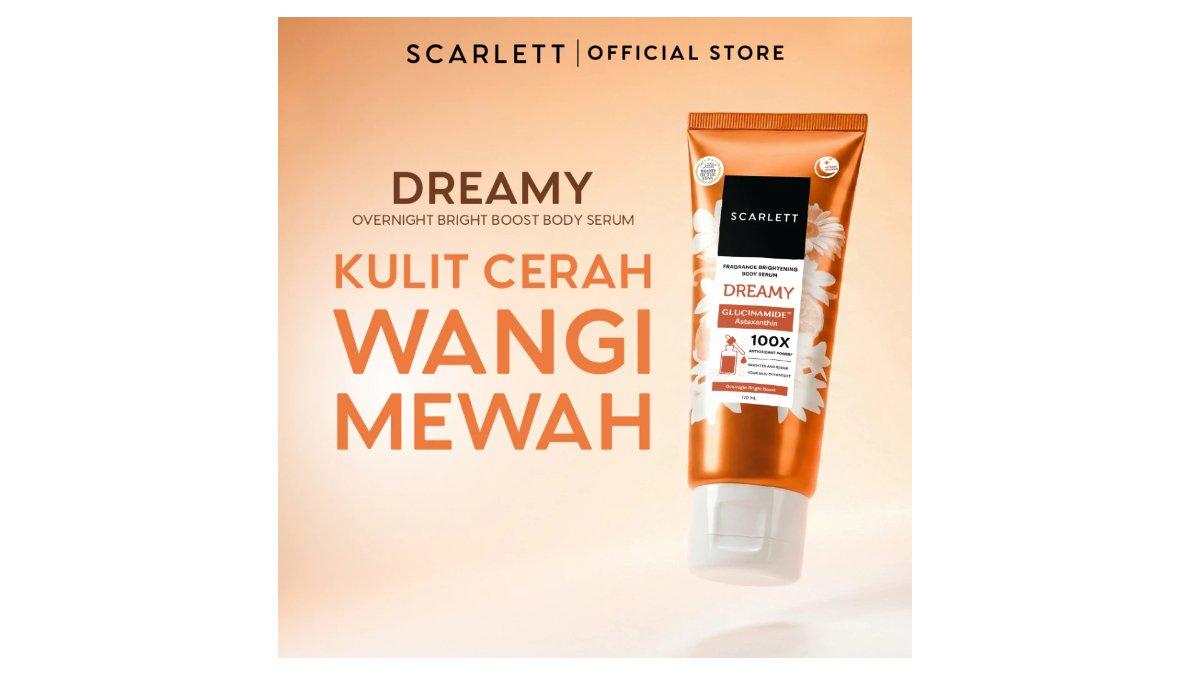 Ilustarsi Garden of Whisper – Daily Bright Boost Body Serum