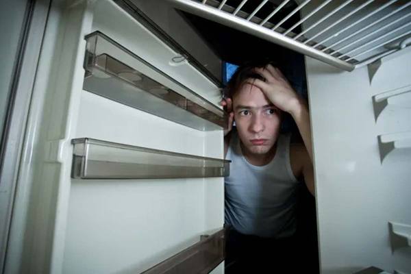 Fridge noise problem easy fix