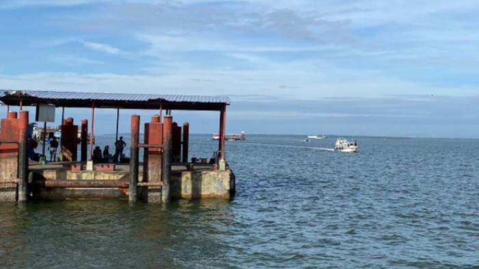 JADWAL SPEEDBOAT - Sebanyak 10 armada speedboat bersiap melayani penumpang rute Nunukan–Tarakan di Pelabuhan Liem Hie Djung, Kabupaten Nunukan, Kalimantan Utara, jelang Ramadan. Keberangkatan dijadwalkan setiap hari mulai pukul 07.20 hingga 14.15 Wita dengan tarif Rp280.000 per penumpang.(TribunKaltara.com/Fatimah Majid)