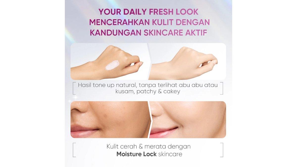 SKINTIFIC Glow Bright Day Cream