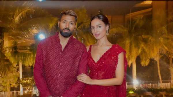 Hardik Pandya Mahieka Sharma (1)