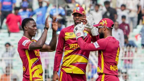 8 victims in 1 match… Shamar Joseph created history, West Indies hit a four to win