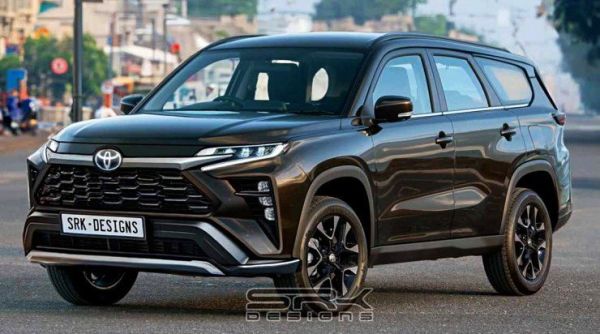 toyota urban cruiser hyryder 7 seater 