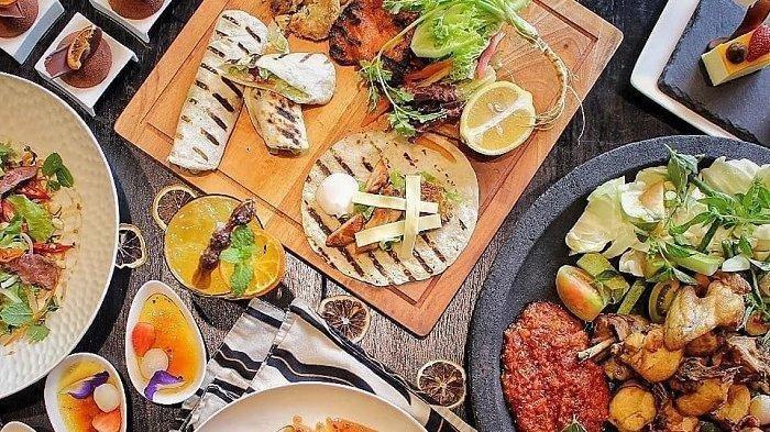 BUKA BERSAMA - Ilustrasi menu di restoran All You Can Eat. Mencari paket bukberall you can eat dan buffet di Karanganyar 2026 sebenarnya tidak sulit, asalkan kamu memesan lebih awal dan menyesuaikan dengan kebutuhan rombongan.