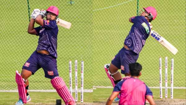 Vaibhav Sooryavanshi: Vaibhav Sooryavanshi caused damage, broke the water pipe in the training camp of Rajasthan Royals.