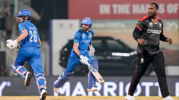 T20 World Cup 2026: Ibrahim Zadran breaks record, misses Super-8, Afghanistan bids farewell to coach with victory