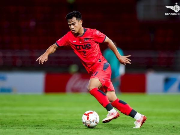 Klubnya Pratama Arhan, Bangkok United, berpeluang hadapi Cristiano Ronaldo dkk jika lolos sampai final Liga Champions Asia 2.