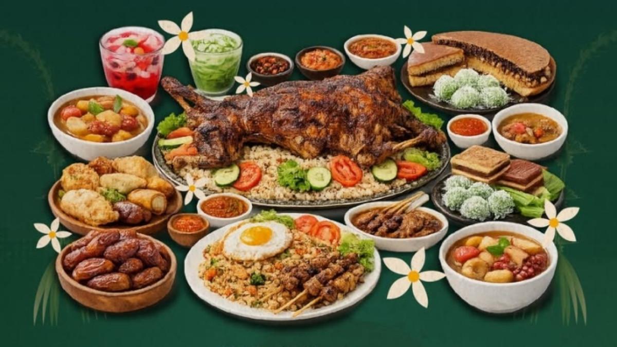 FIM by Zigna, hotel di Banjarsari Solo yang menawarkan paket bukber all you can eat.
